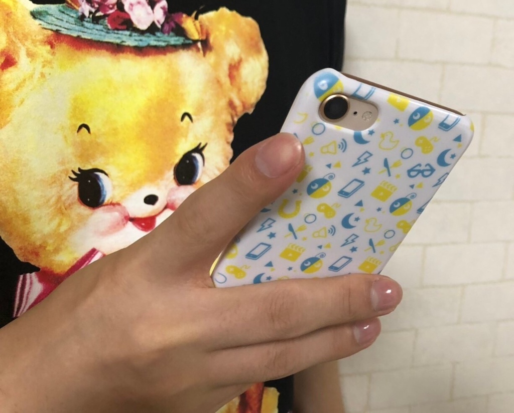 スマホケース【iPhone】