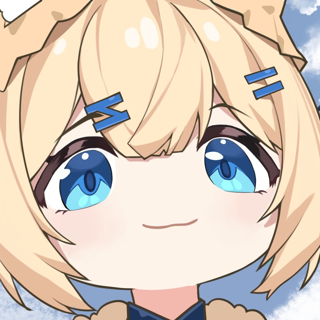 【Live2Dモデル】_VTS専用_猫ロリ