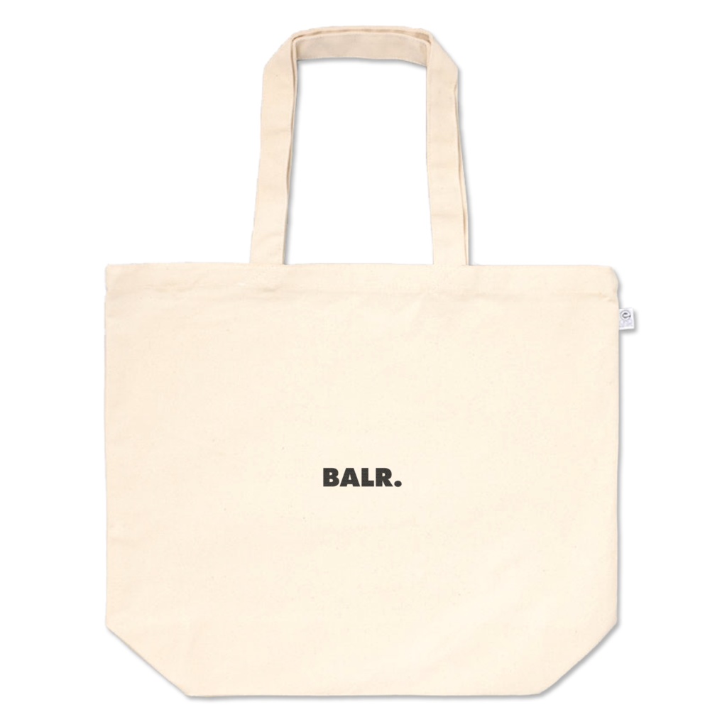 トートバッグ BALR.