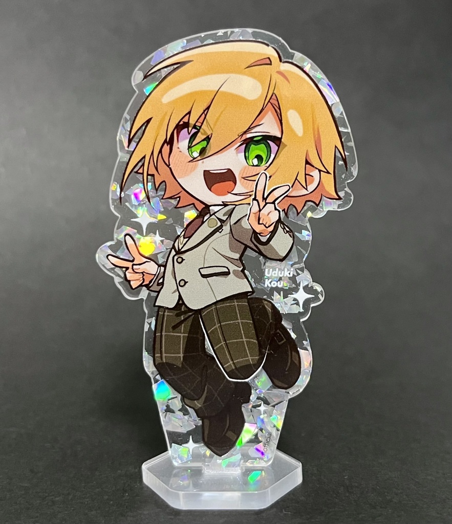 卯月コウアクリルスタンド
