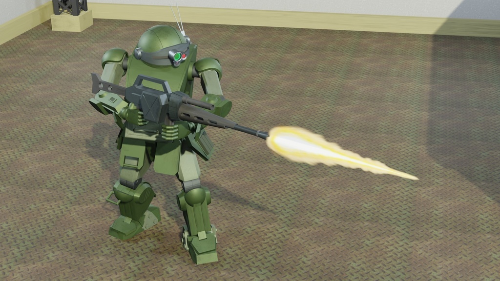 ス●ープドッグ ver.4