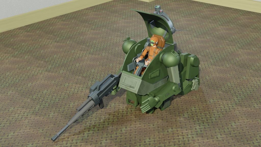 ス●ープドッグ ver.4