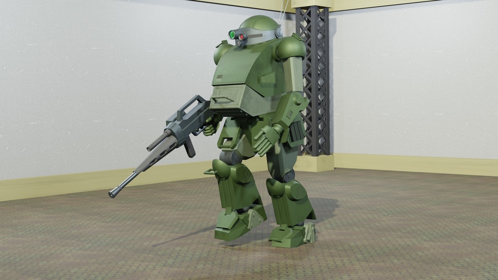 ス●ープドッグ ver.4