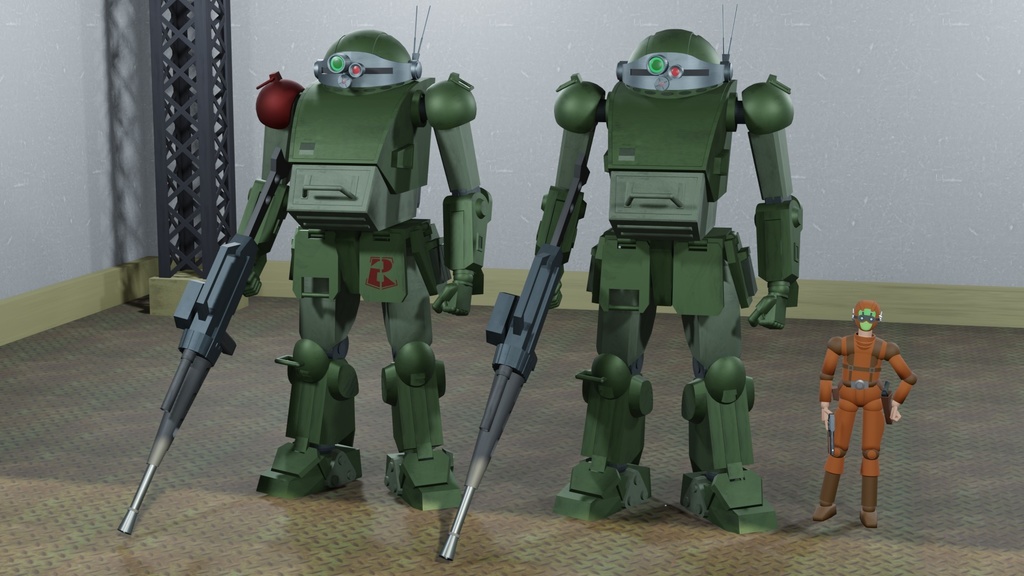 ス●ープドッグ ver.4