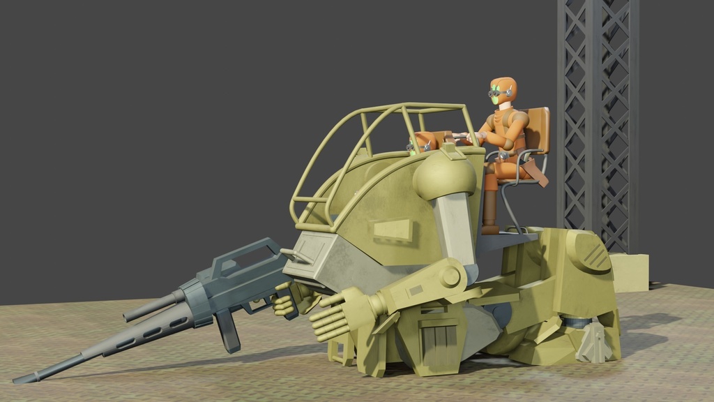 オープンドッグ ver.4