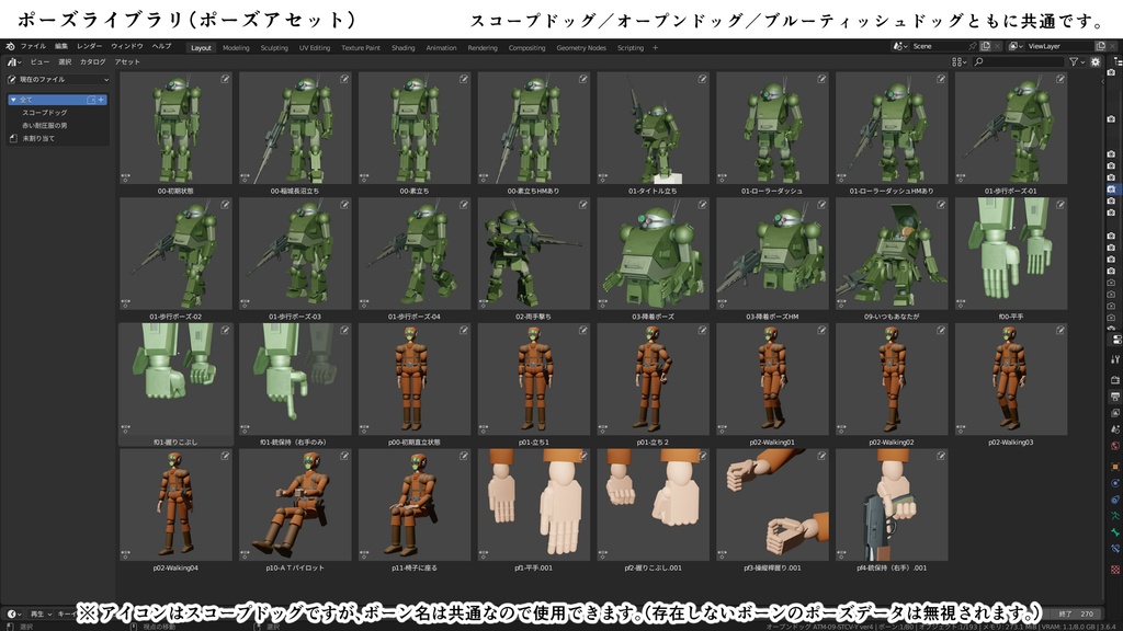 オープンドッグ ver.4