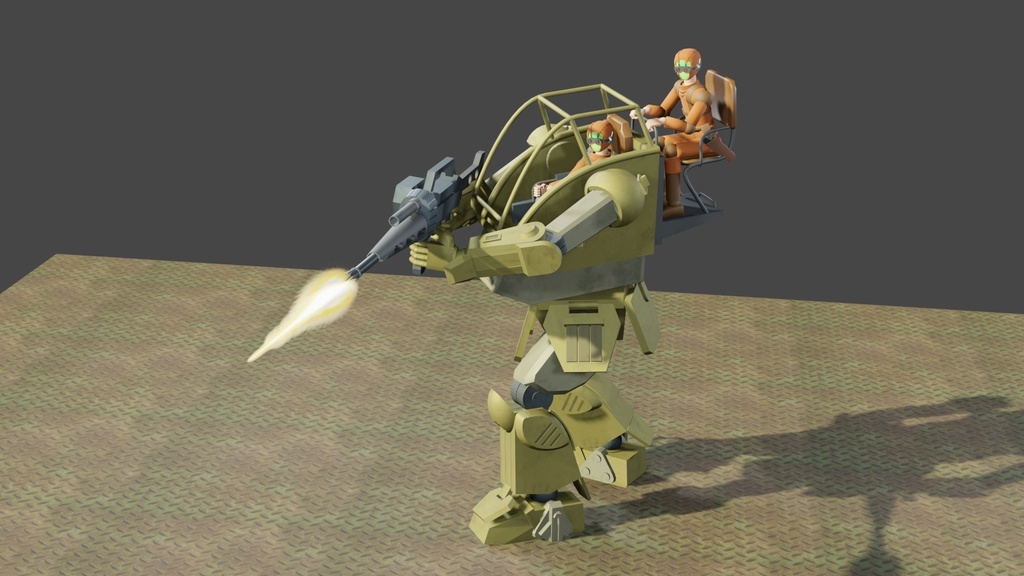 オープンドッグ ver.4