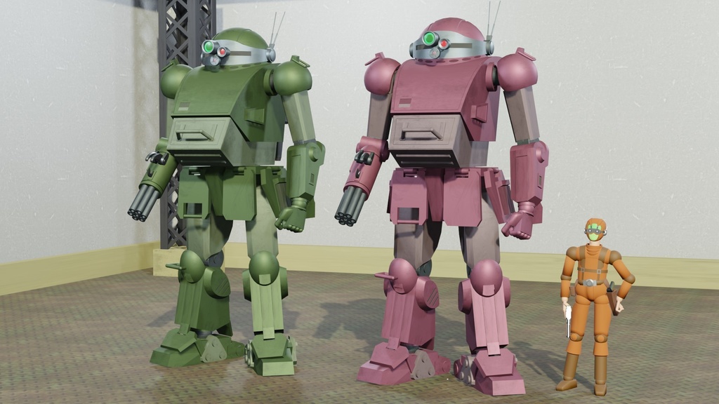 ブ●ーティッシュドッグ ver.4