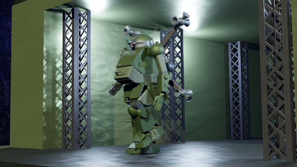 ブ●ーティッシュドッグ ver.4