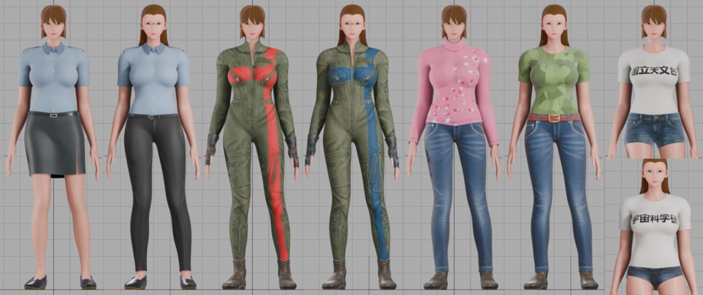 「ブレア・レンダ」アーマチュアType7 拡張版