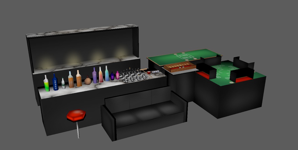 Casinoアクセサリ