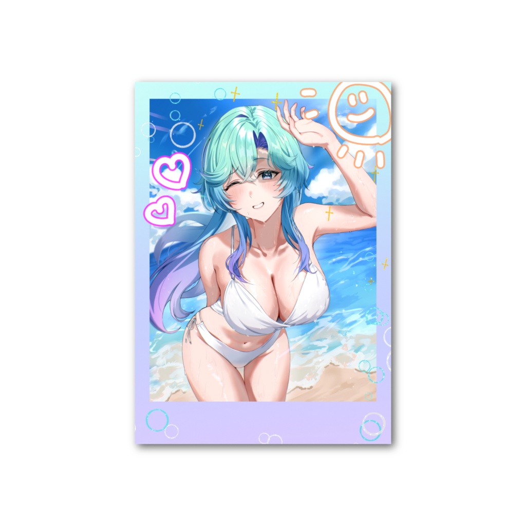 夏めよちゃんふぉと
