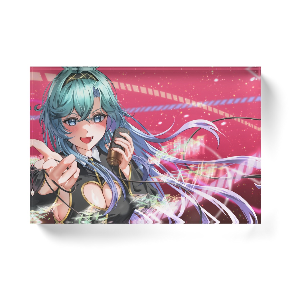 2026年めよ誕生日アクリルブロック
