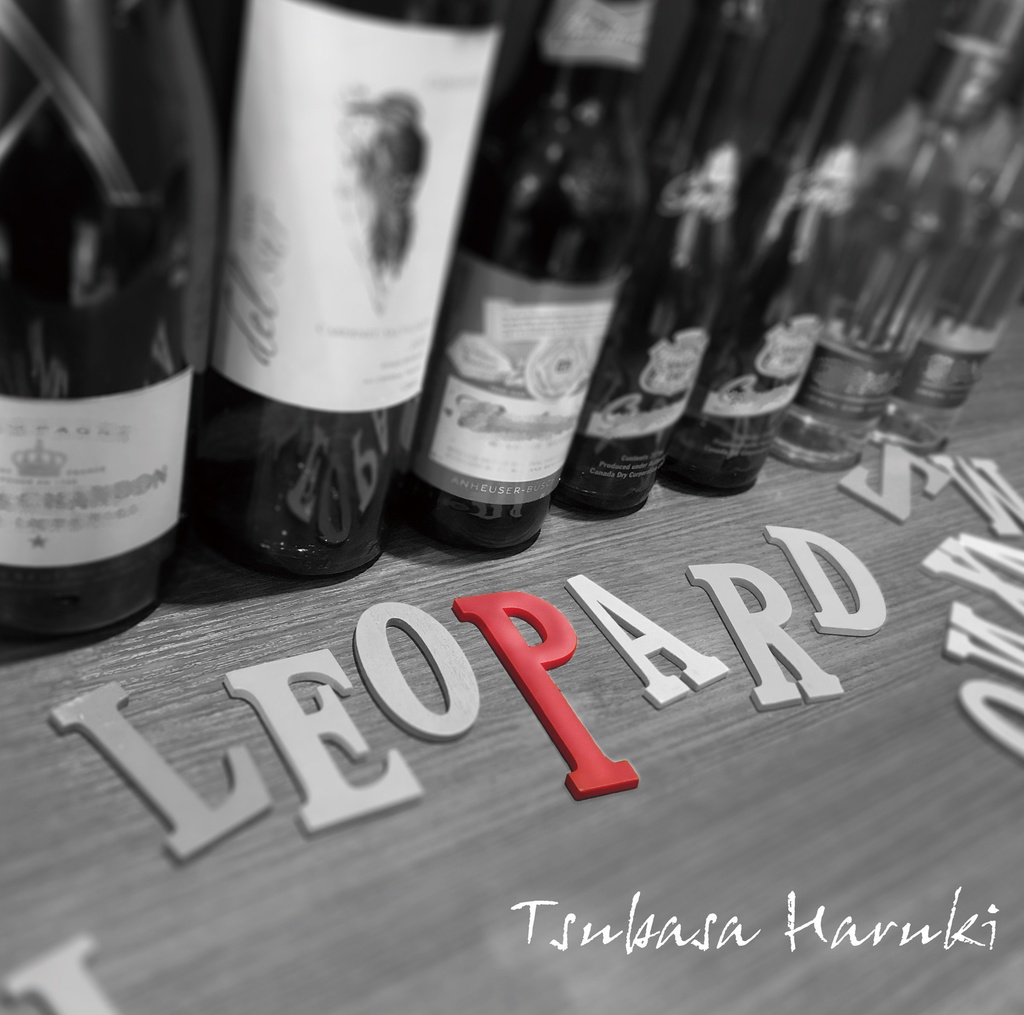1st～3rd single ｢Leopard｣