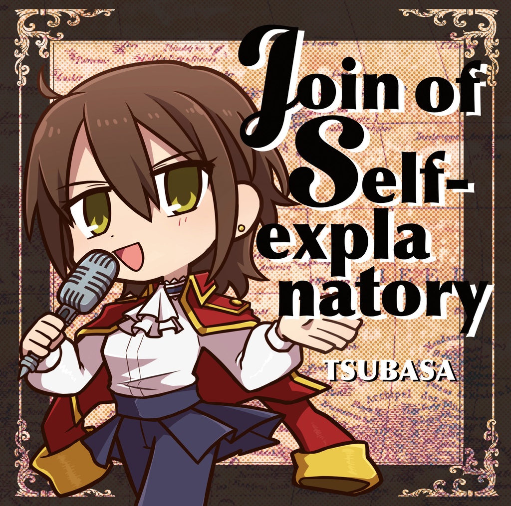 4th～6th single｢Join of Self-explanatory｣