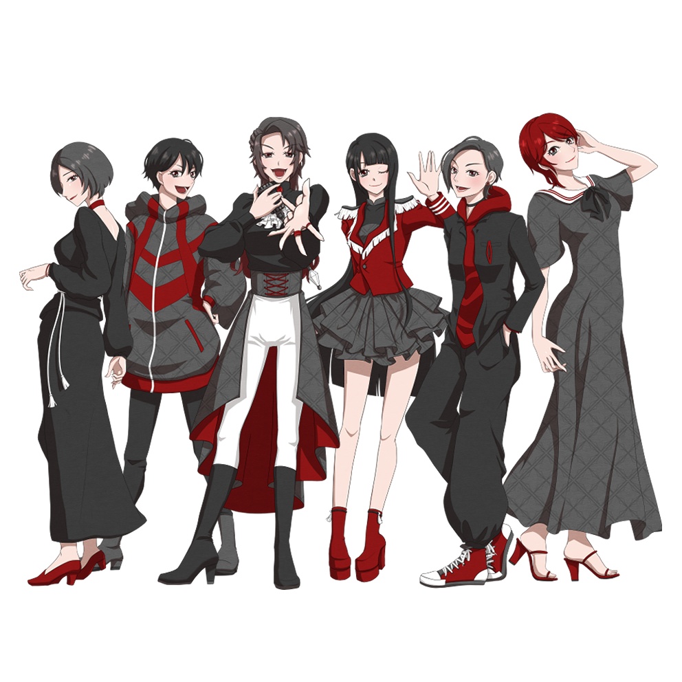 【2025生誕グッズ】集合アクスタ