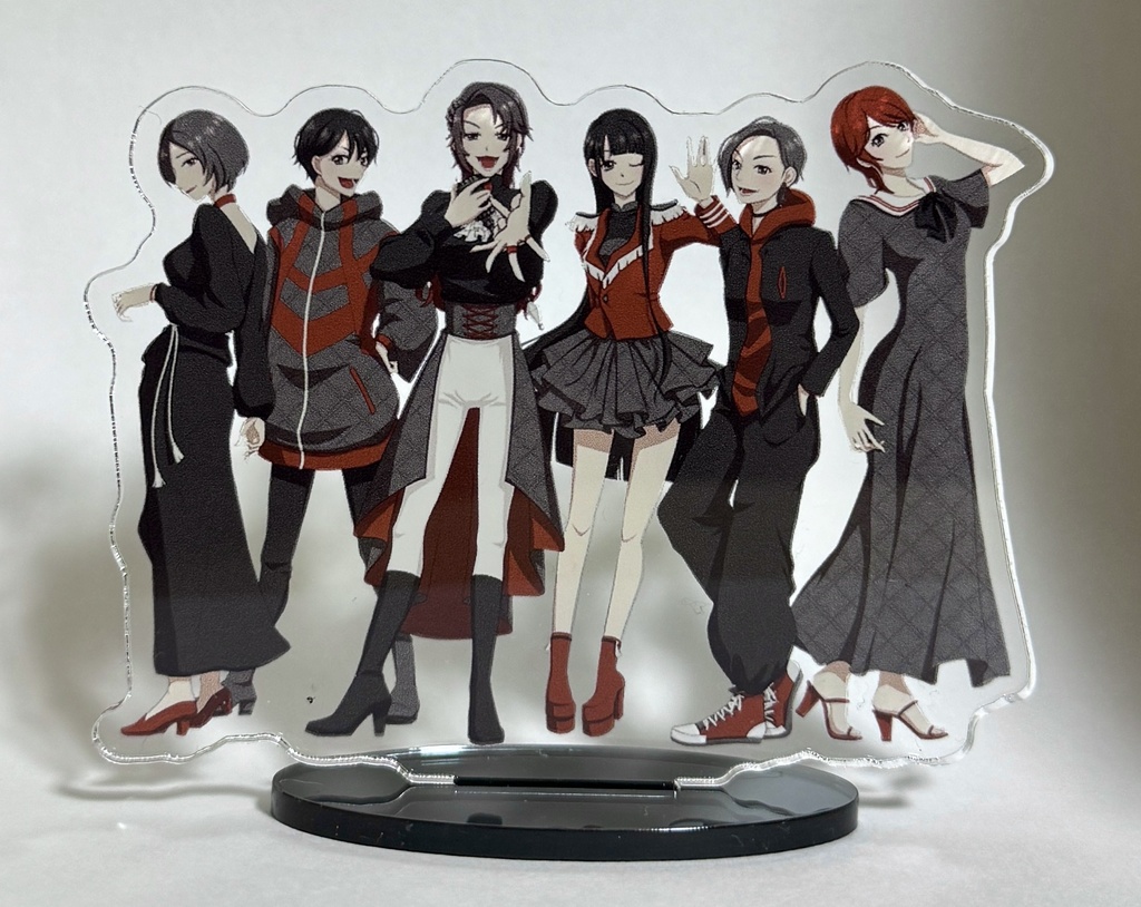 【2025生誕グッズ】集合アクスタ