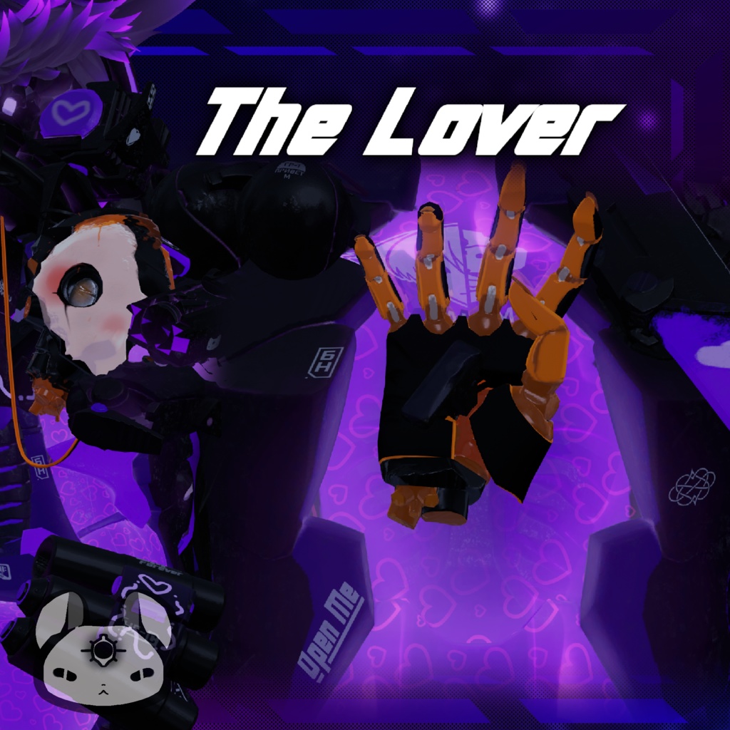 Forget Me Not - Ban Texture