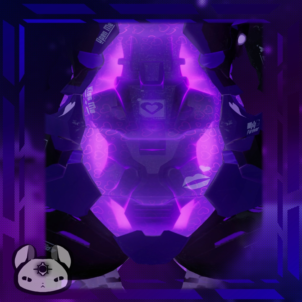 Forget Me Not - Ban Texture