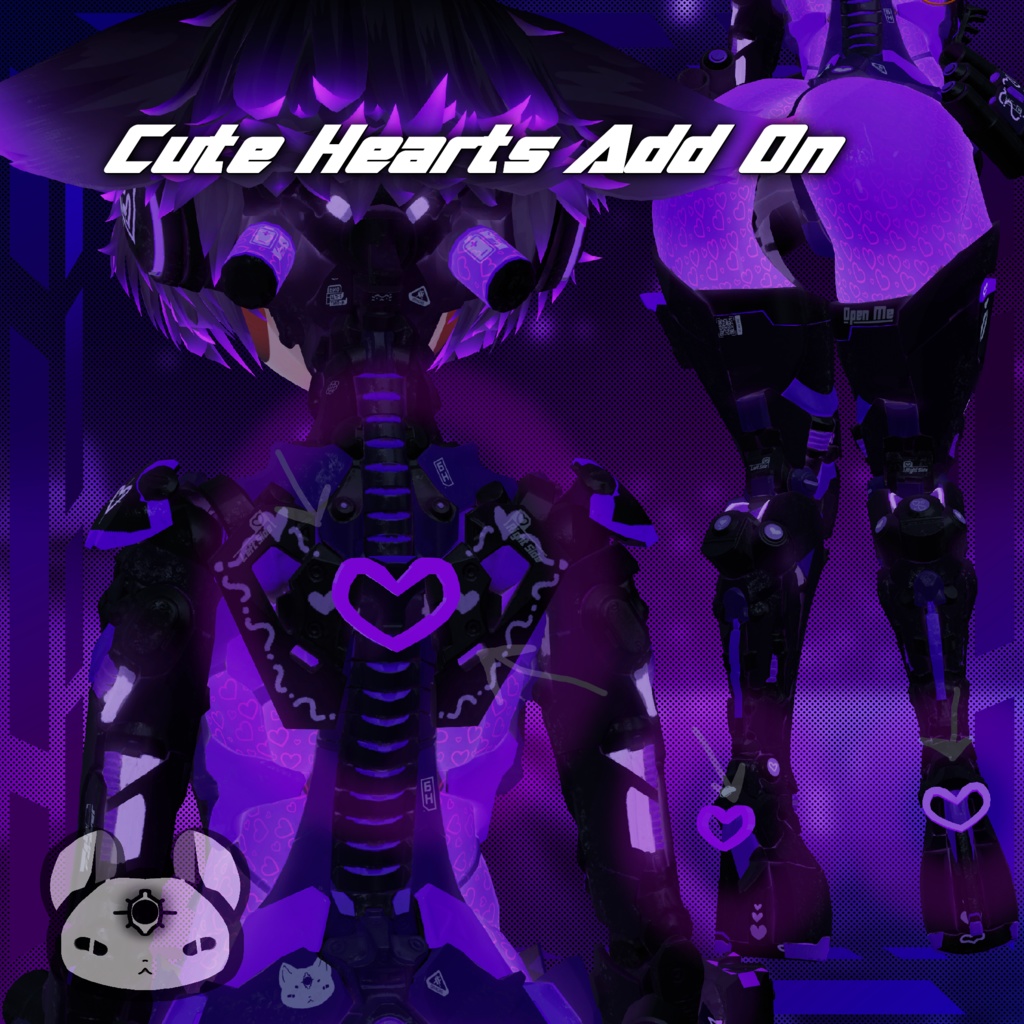 Forget Me Not - Ban Texture