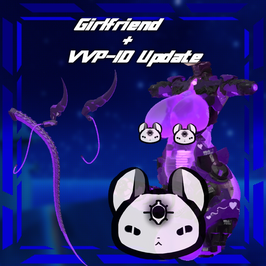 Forget Me Not - Ban Texture