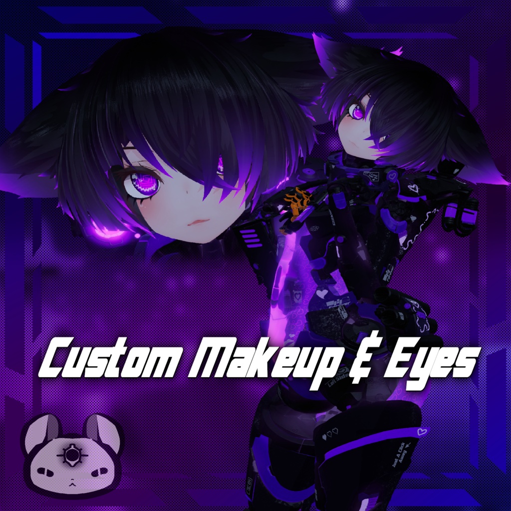 Forget Me Not - Ban Texture