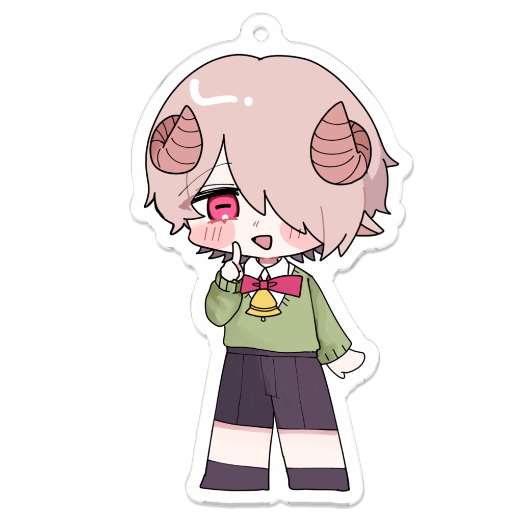 ヒツジ【ヒツジとオオカミ】