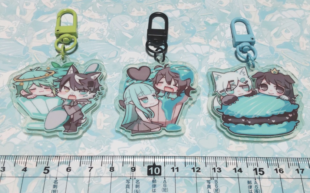 katacotoチョコミントセット