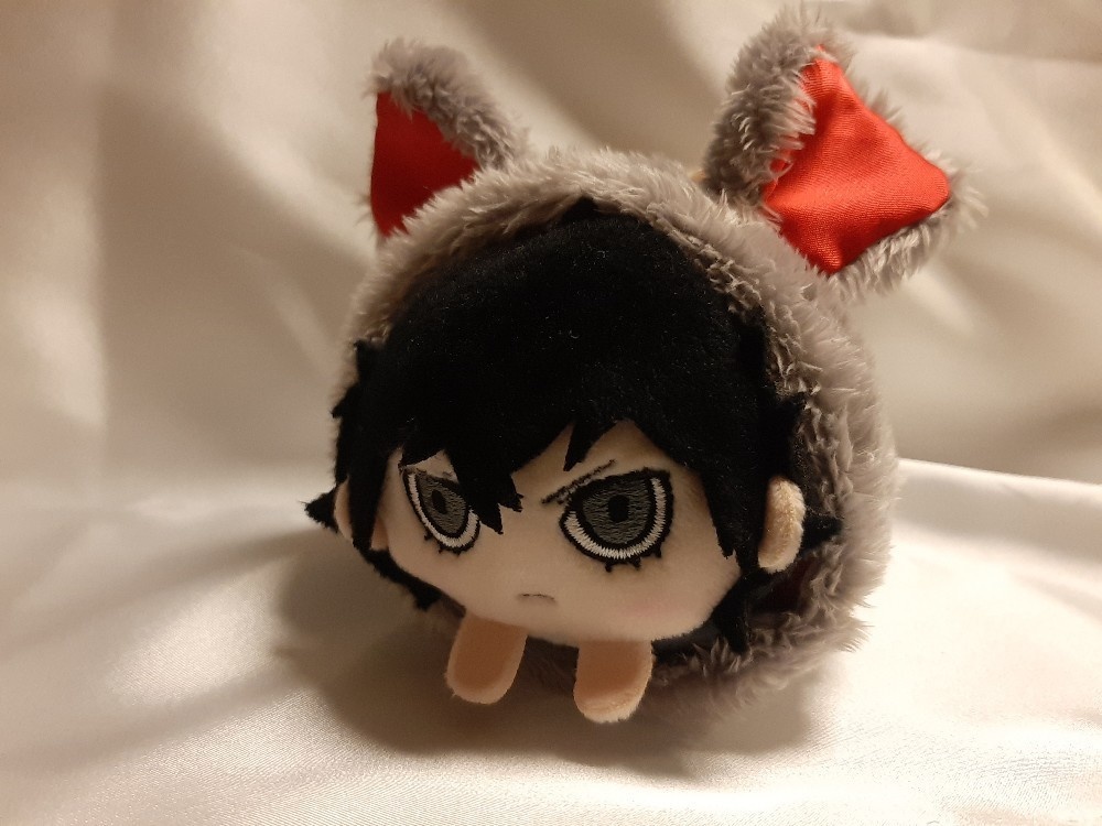 もちころ衣装「ねずみの着ぐるみ」