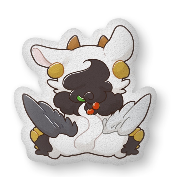 おすわり代理クッション