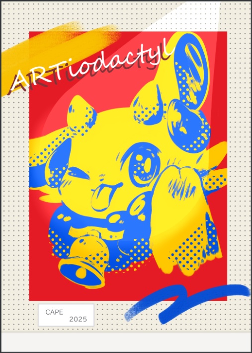 ARTiodactyl
