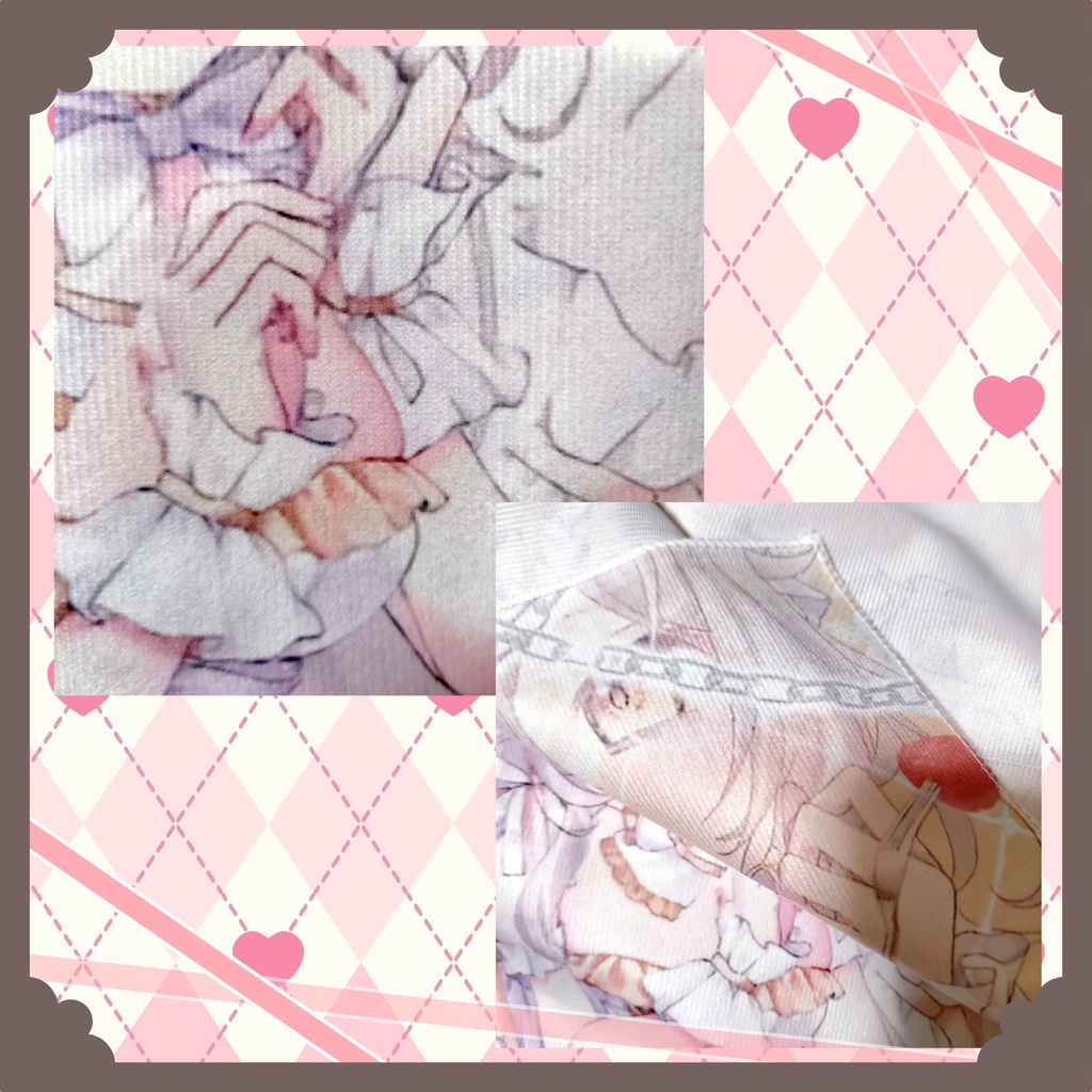 布ポスター3枚(3種)セット