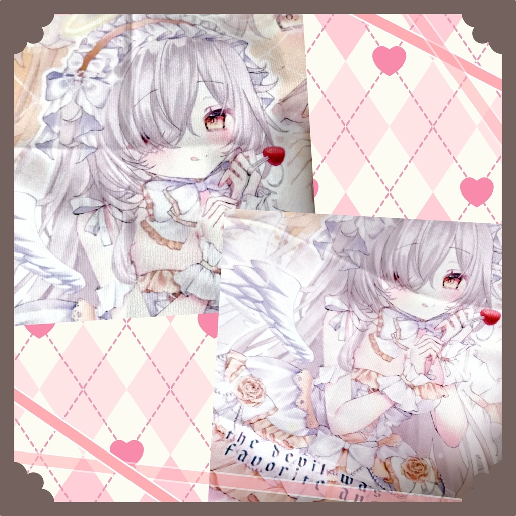 布ポスター3枚(3種)セット