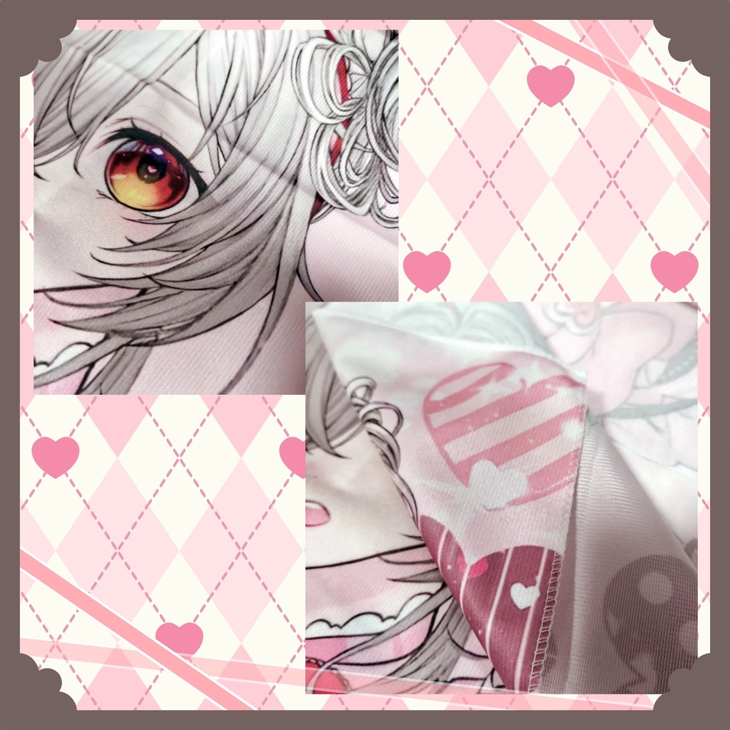 布ポスター2枚(2種)セット