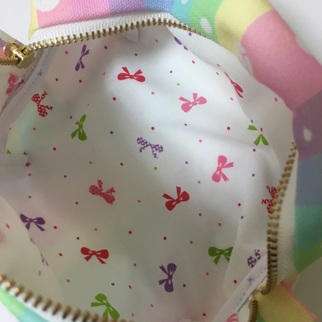 ゆめかわ長谷部 キャラメル&BOXポーチ