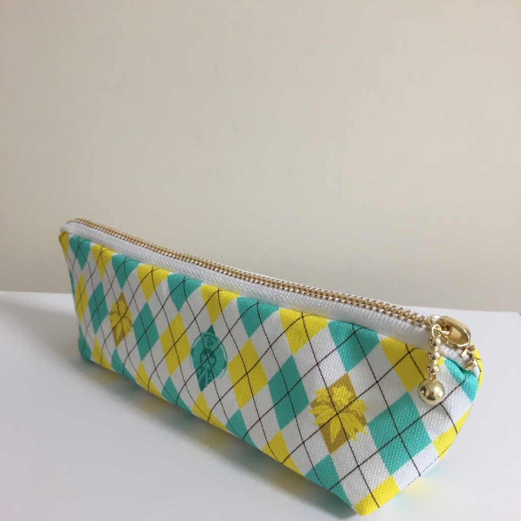 ハギレで作ったシリーズ※1点もの