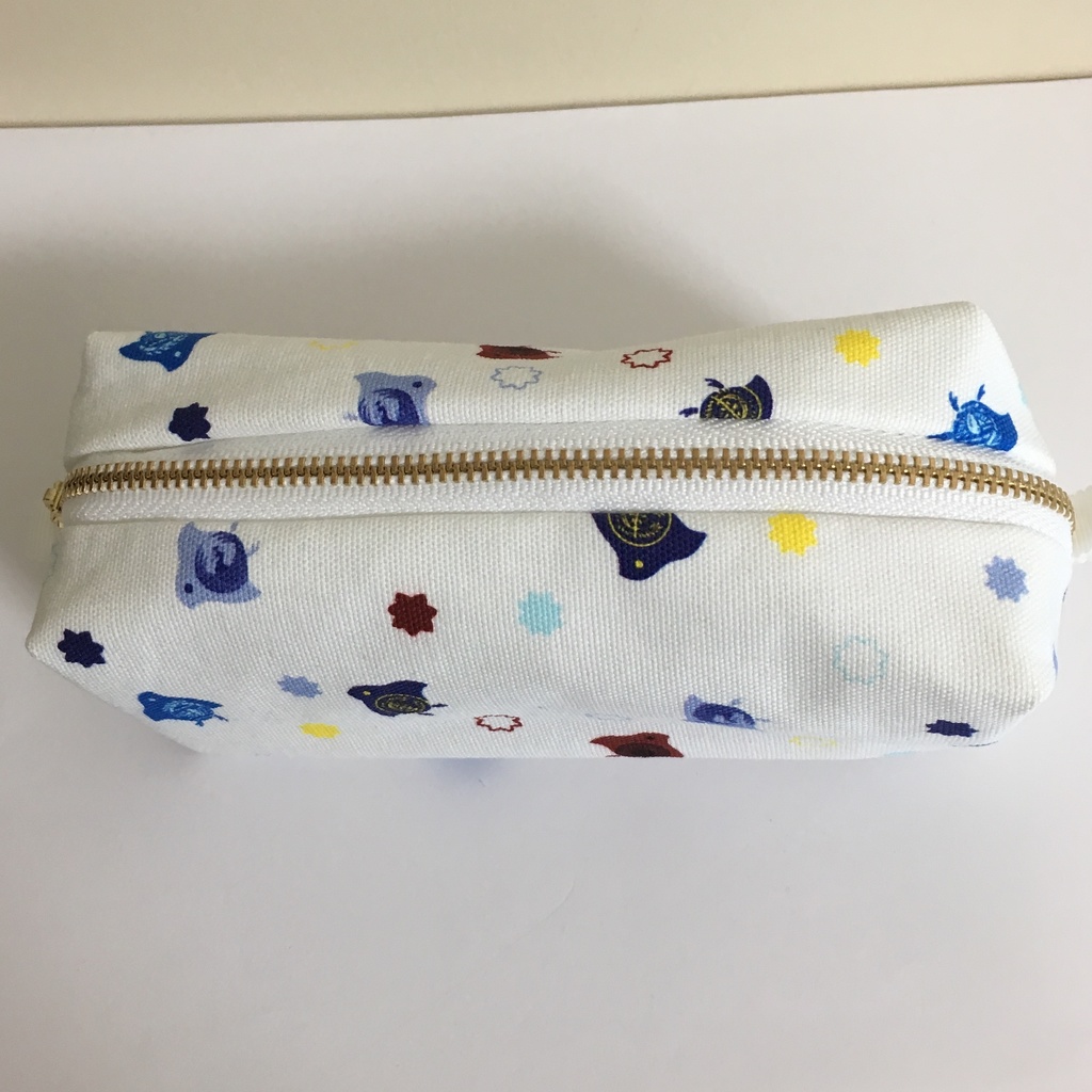 ハギレで作ったシリーズ※1点もの