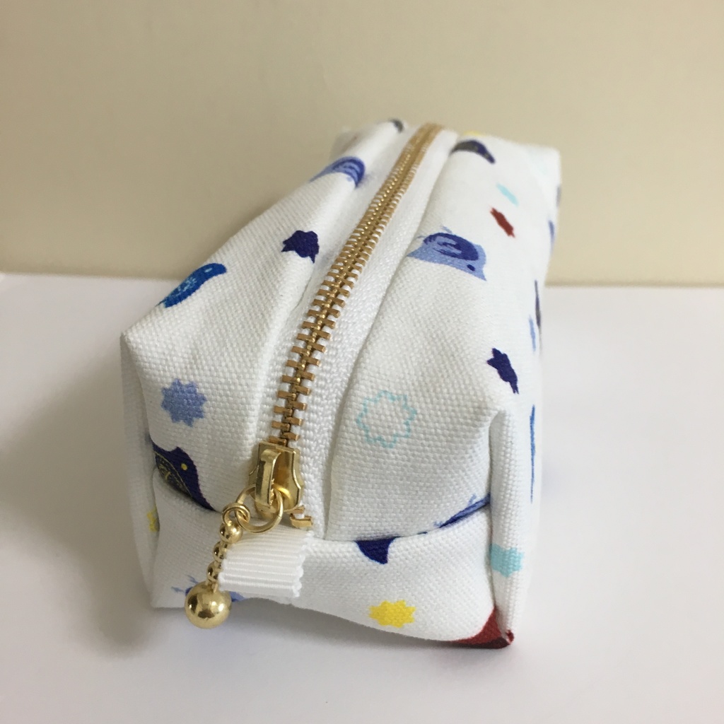 ハギレで作ったシリーズ※1点もの