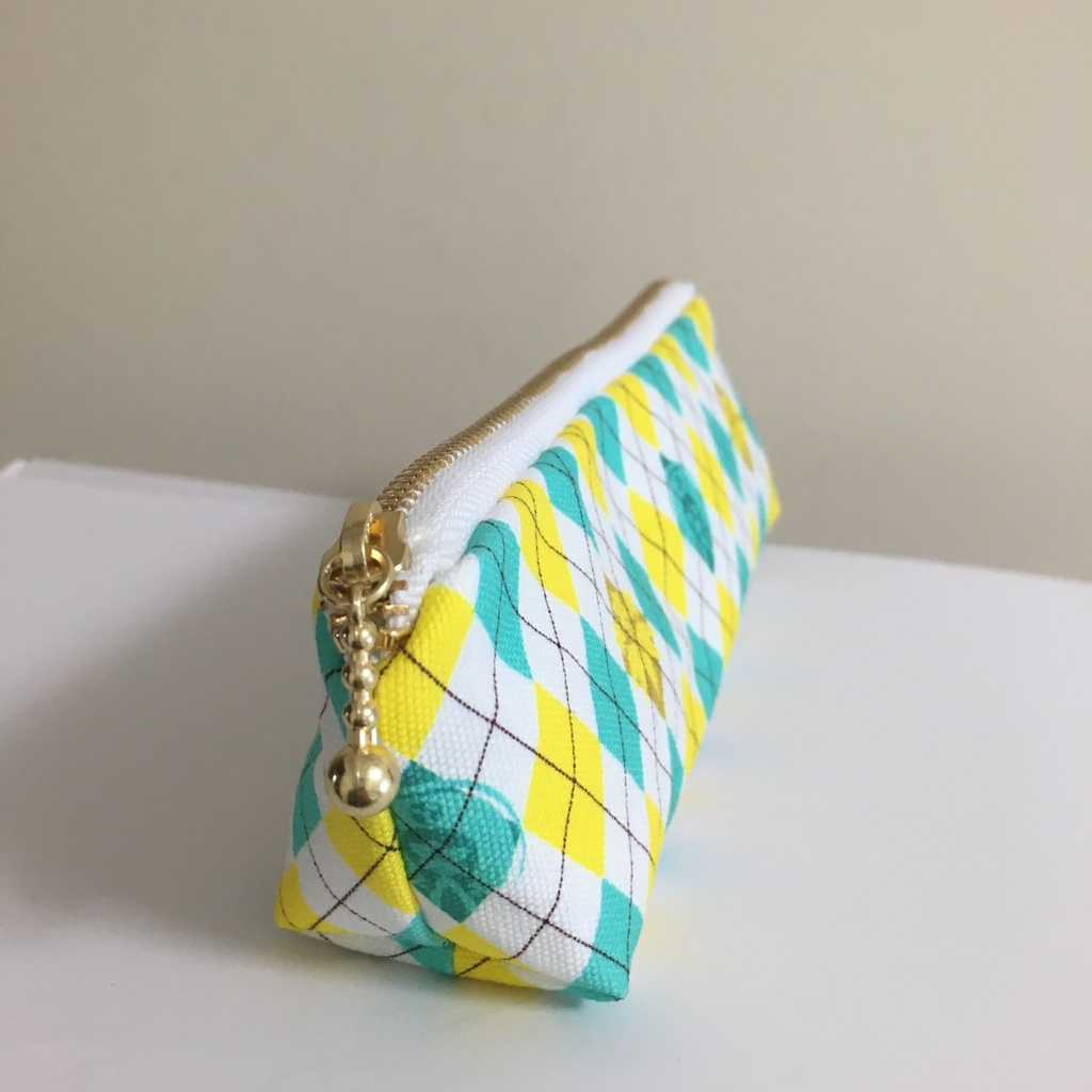 ハギレで作ったシリーズ※1点もの