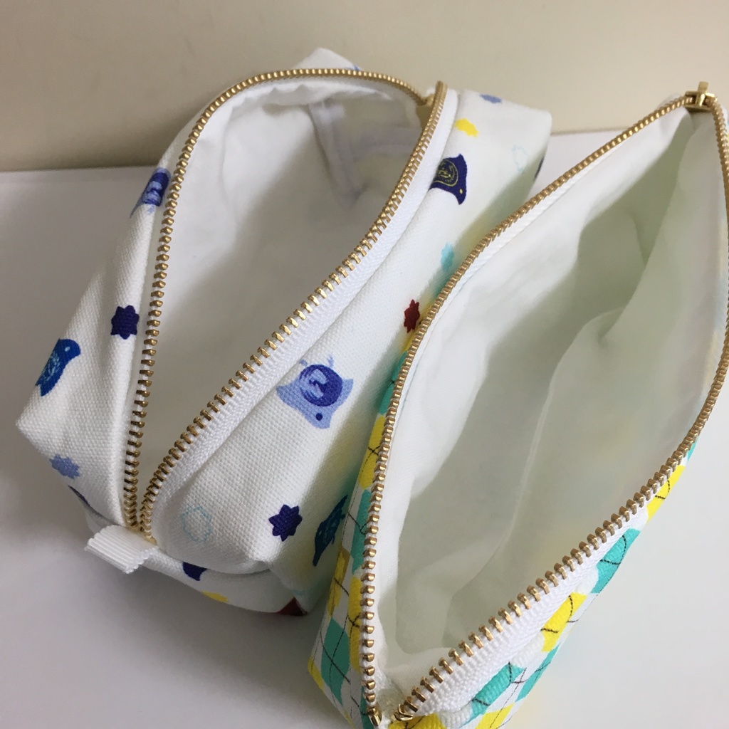 ハギレで作ったシリーズ※1点もの