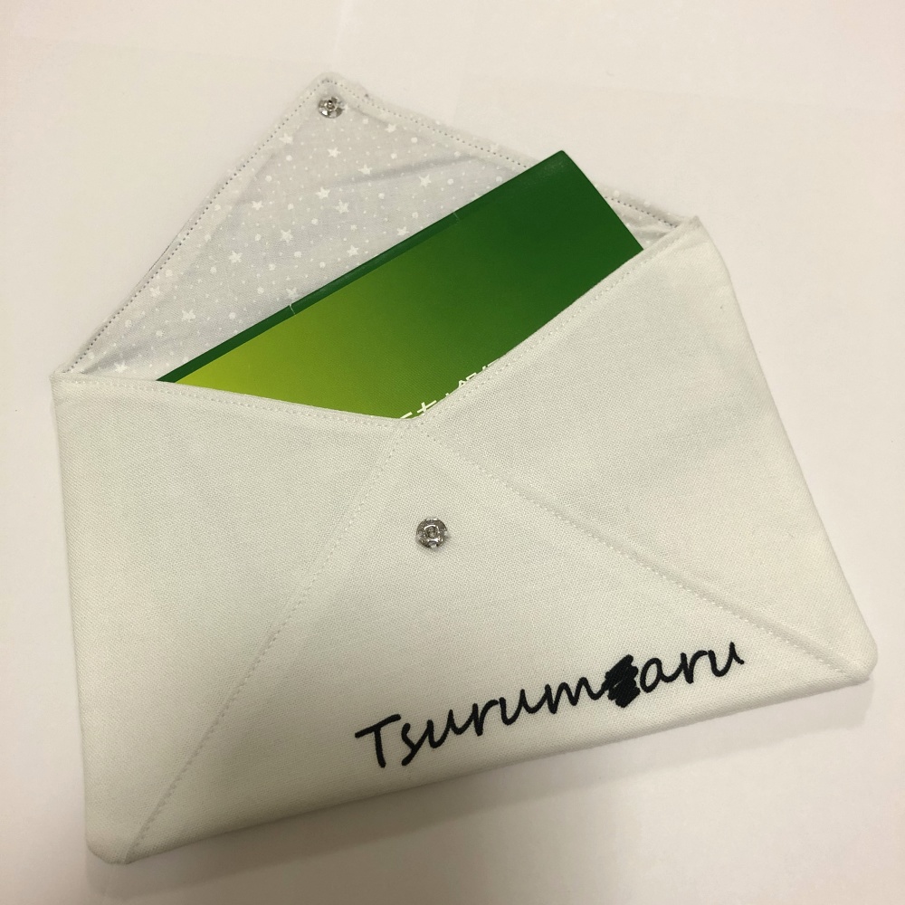 レターポーチ ~Dear My Master~