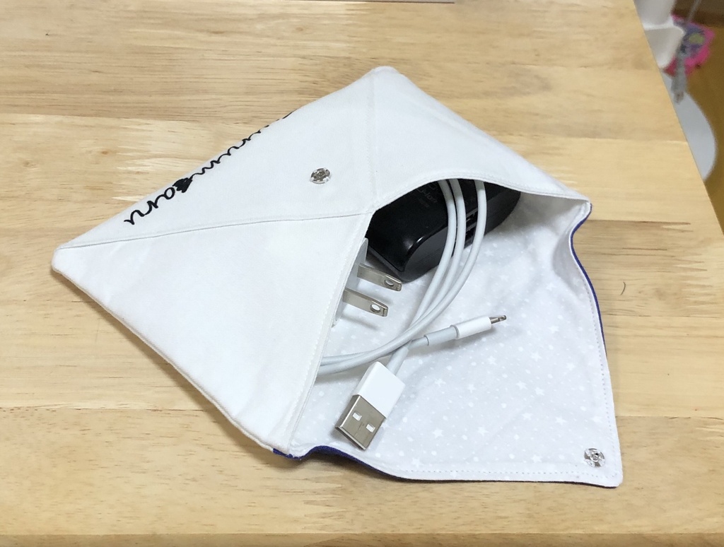 レターポーチ ~Dear My Master~