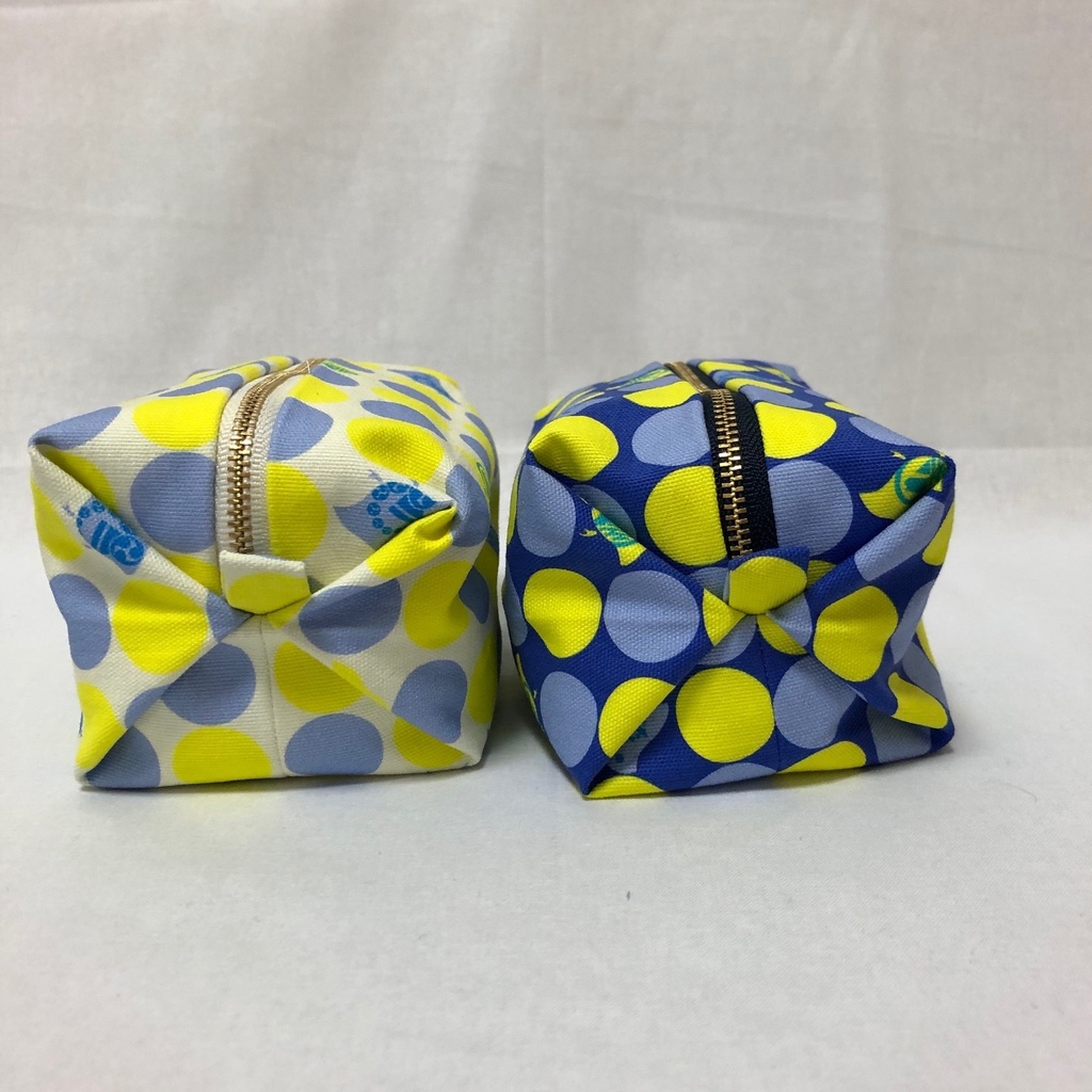 伯仲ちどり キャラメルポーチ (山姥切国広 山姥切長義)