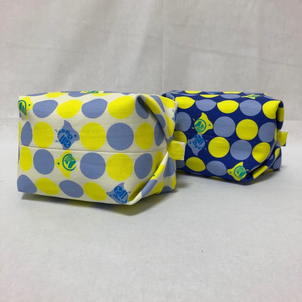 伯仲ちどり キャラメルポーチ (山姥切国広 山姥切長義)