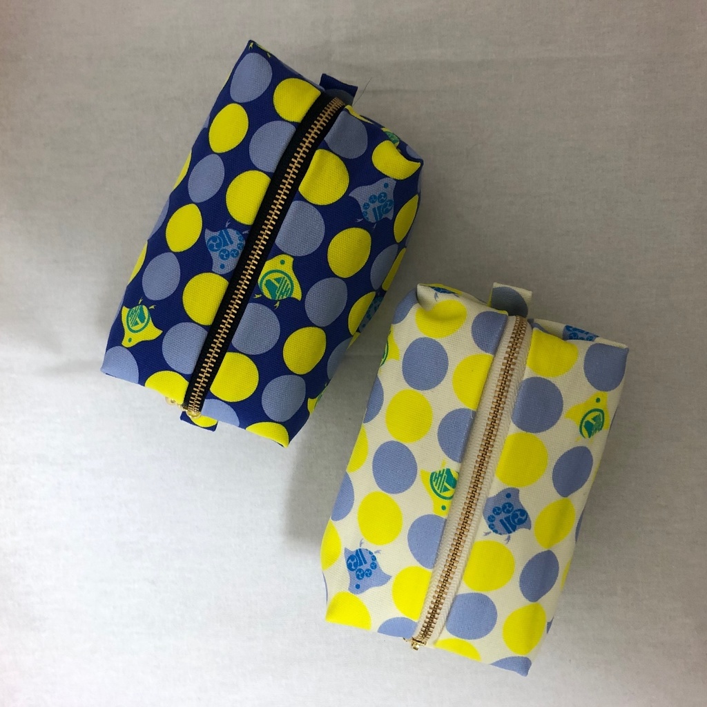 伯仲ちどり キャラメルポーチ (山姥切国広 山姥切長義)