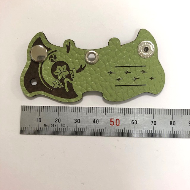 紋ちどりのコードクリップ(刀剣乱舞 / とうらぶ)