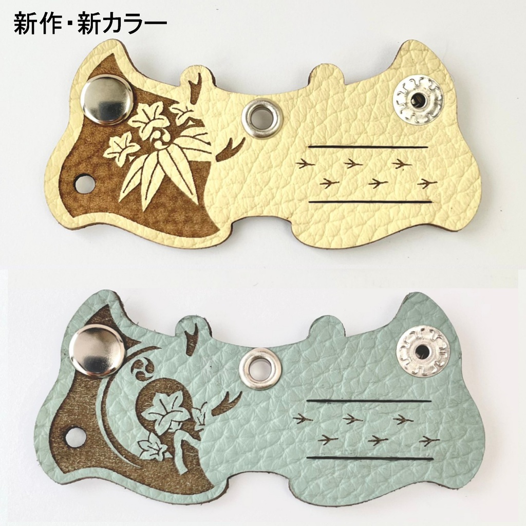 紋ちどりのコードクリップ(刀剣乱舞 / とうらぶ)