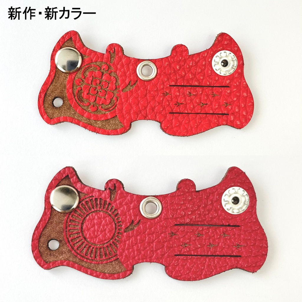 紋ちどりのコードクリップ(刀剣乱舞 / とうらぶ)