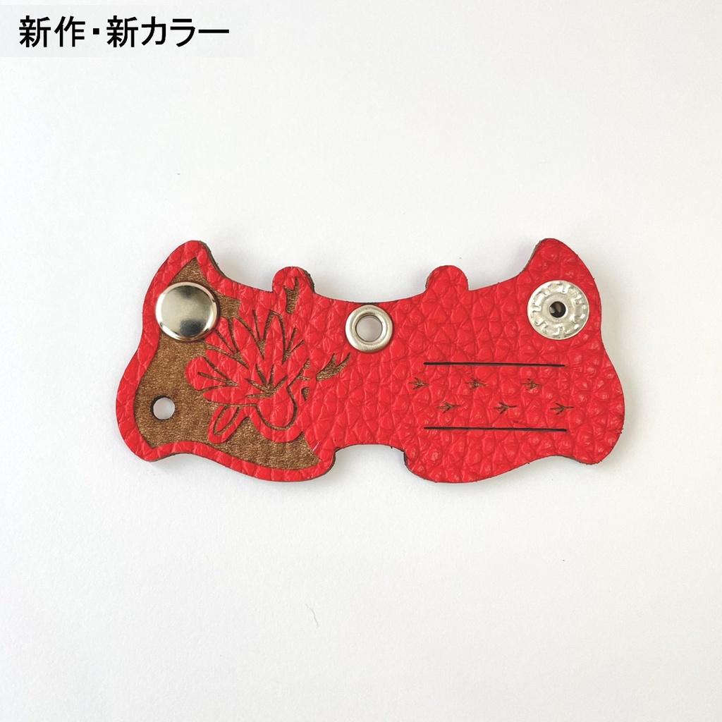 紋ちどりのコードクリップ(刀剣乱舞 / とうらぶ)