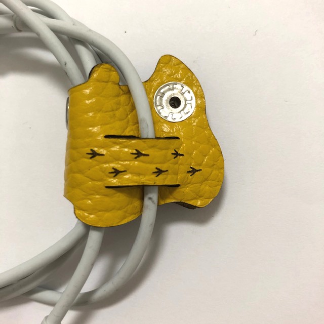 紋ちどりのコードクリップ(刀剣乱舞 / とうらぶ)